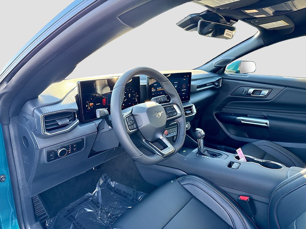 2026 Ford Mustang EcoBoost Premium Image 20 of 35