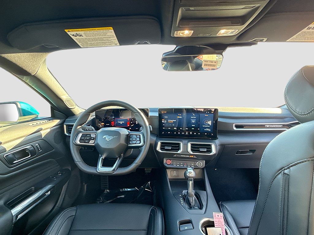 2026 Ford Mustang EcoBoost Premium Image 19 of 35