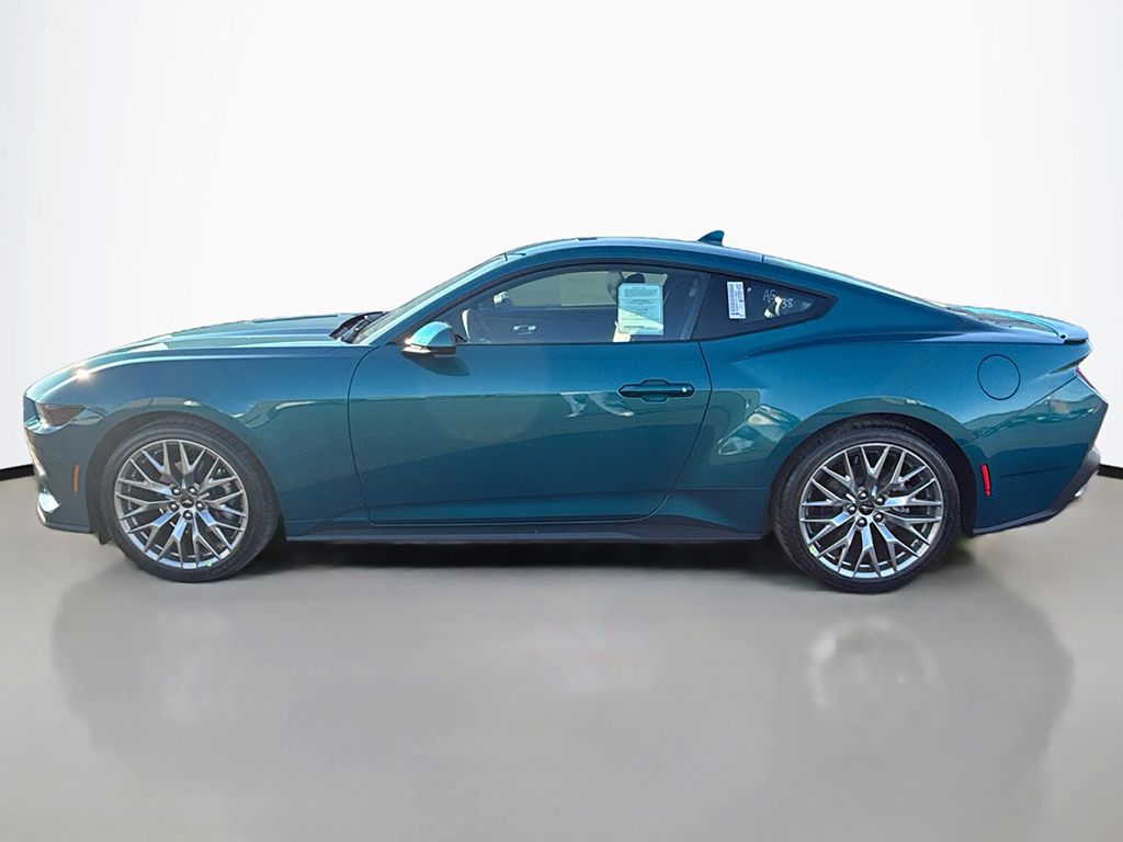 2026 Ford Mustang EcoBoost Premium Image 10 of 35