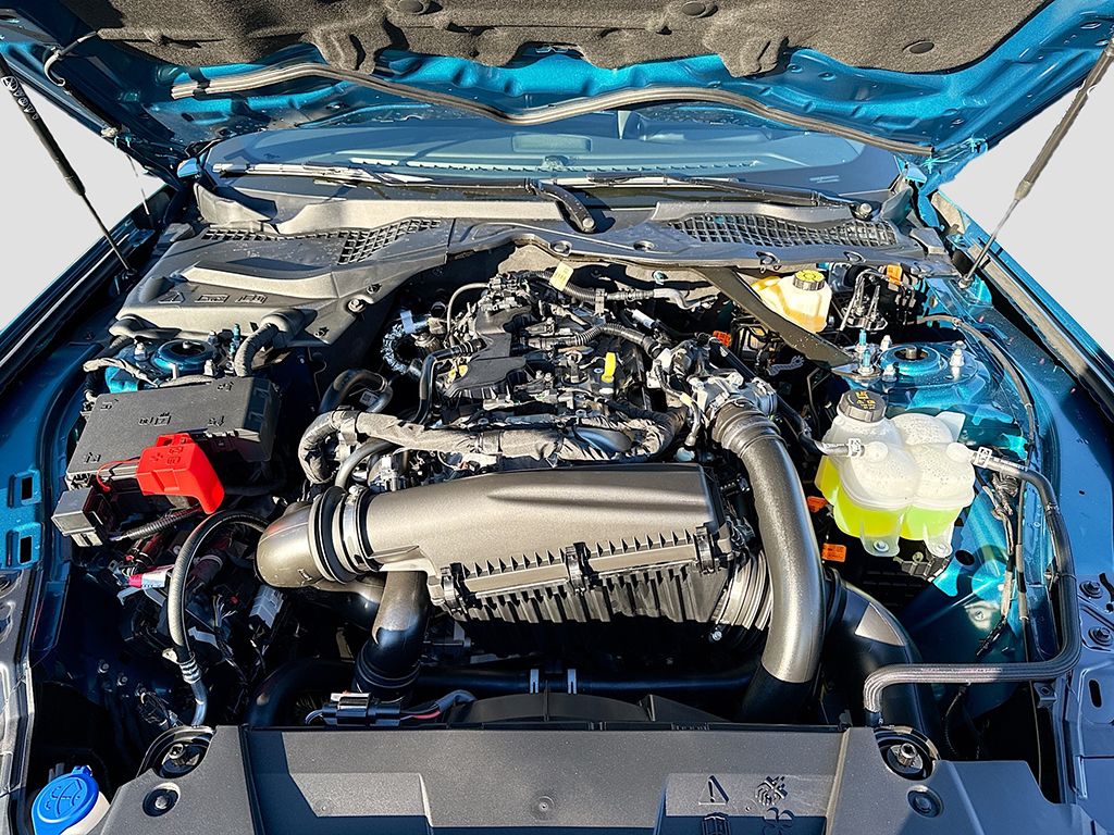 2026 Ford Mustang EcoBoost Premium Image 11 of 35