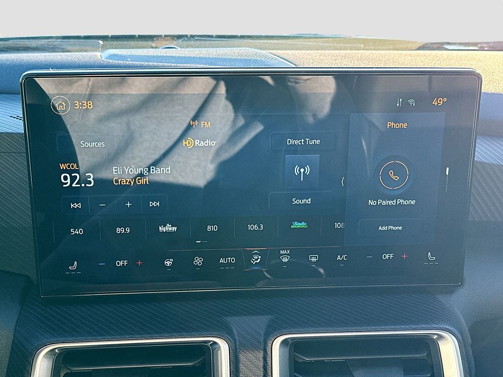 2026 Ford Mustang EcoBoost Premium Image 27 of 35