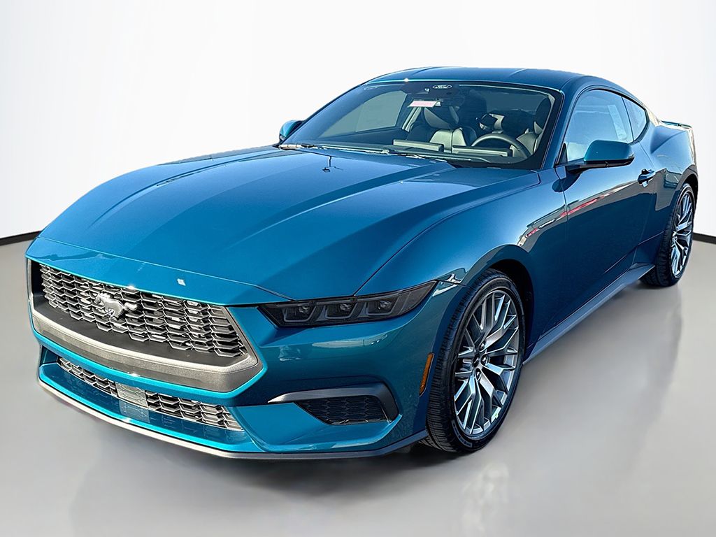 2026 Ford Mustang EcoBoost Premium Image 1 of 35