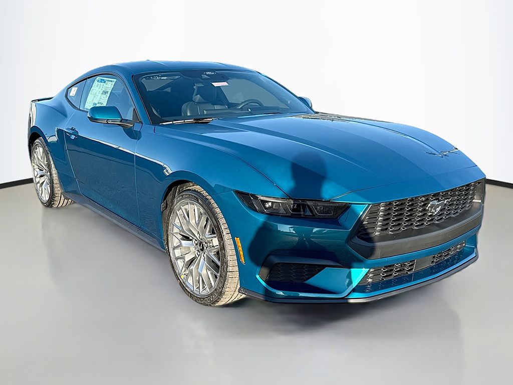 2026 Ford Mustang EcoBoost Premium Image 5 of 35