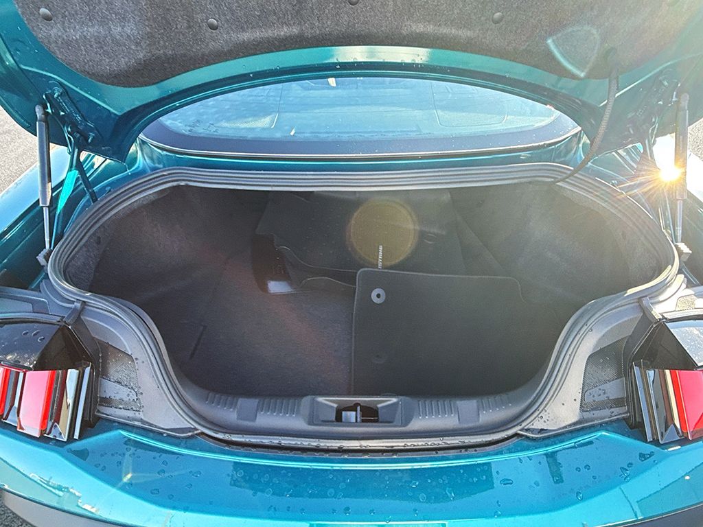 2026 Ford Mustang EcoBoost Premium Image 13 of 35