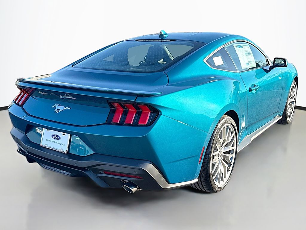 2026 Ford Mustang EcoBoost Premium Image 7 of 35