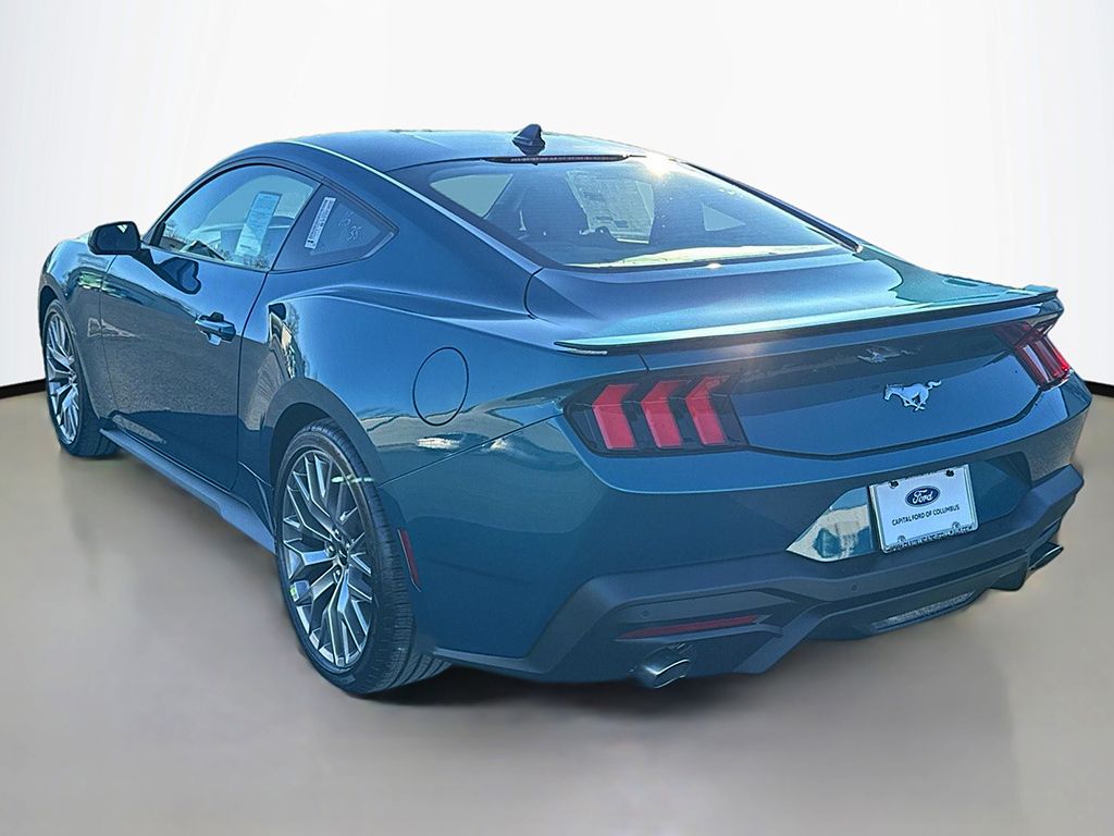 2026 Ford Mustang EcoBoost Premium Image 9 of 35