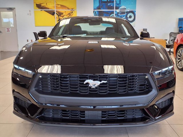 2026 Ford Mustang EcoBoost Premium Image 2 of 21
