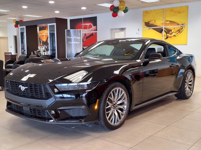 2026 Ford Mustang EcoBoost Premium Image 1 of 21