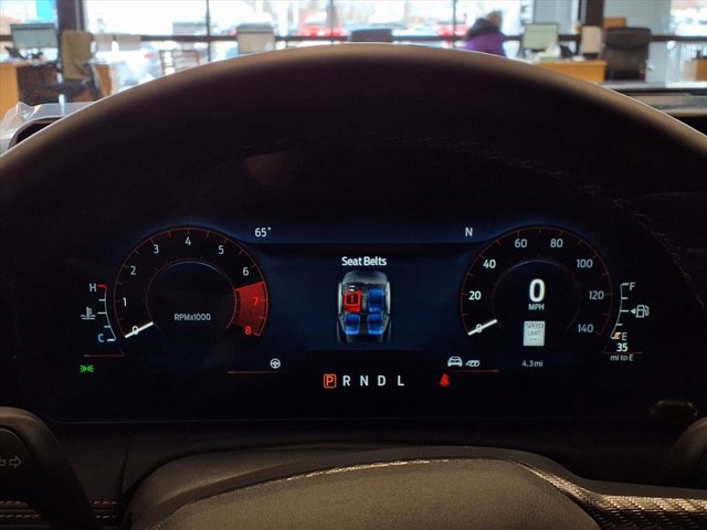 2026 Ford Mustang EcoBoost Premium Image 11 of 21