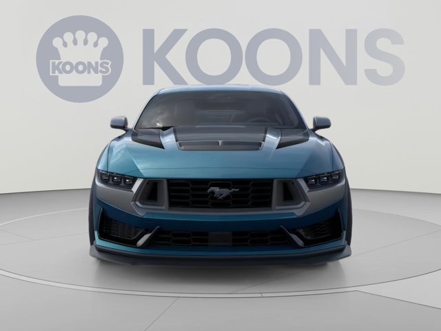 2026 Ford Mustang Dark Horse Image 3 of 22