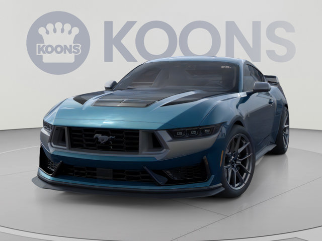 2026 Ford Mustang Dark Horse Image 2 of 22