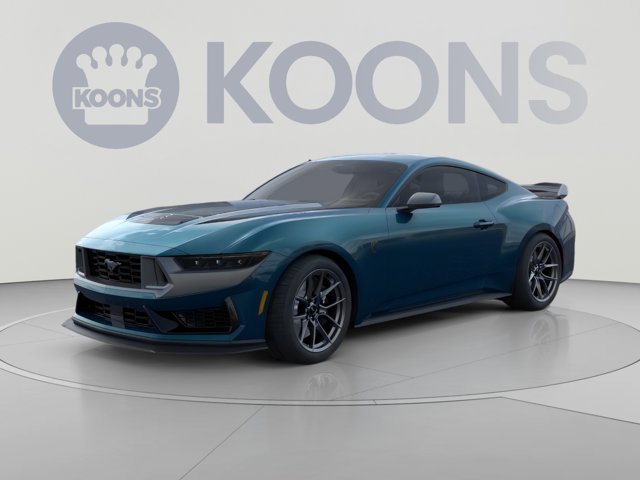 2026 Ford Mustang Dark Horse Image 1 of 22