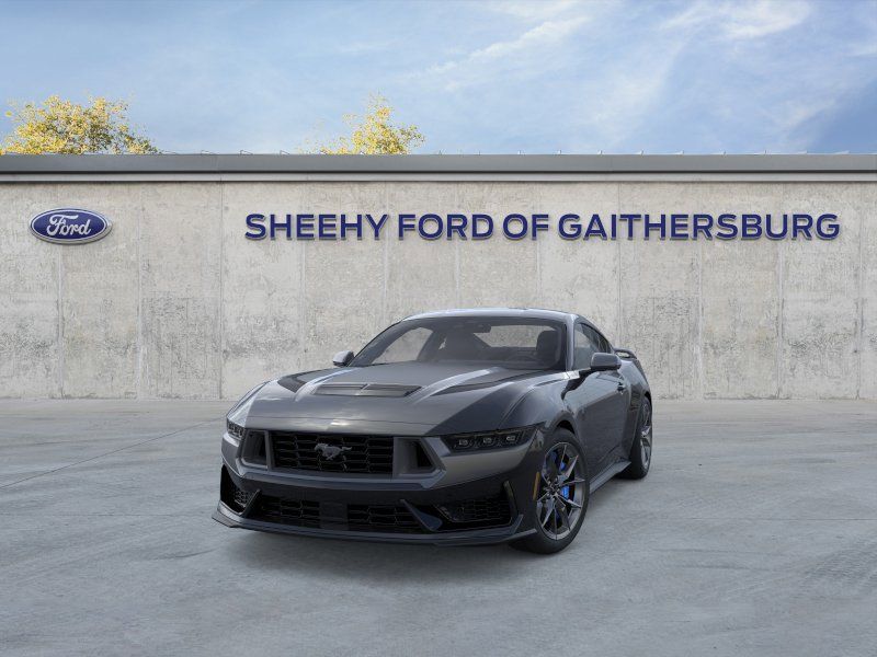 2026 Ford Mustang Dark Horse Image 2 of 22