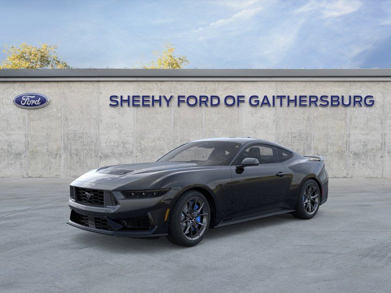 2026 Ford Mustang Dark Horse Image 1 of 22