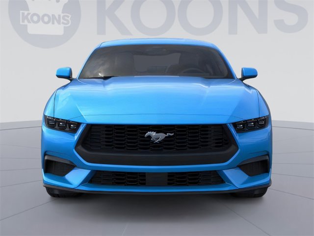 2026 Ford Mustang EcoBoost Image 3 of 22