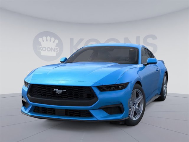 2026 Ford Mustang EcoBoost Image 1 of 22
