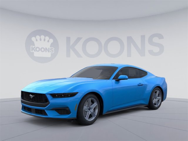 2026 Ford Mustang EcoBoost Image 2 of 22