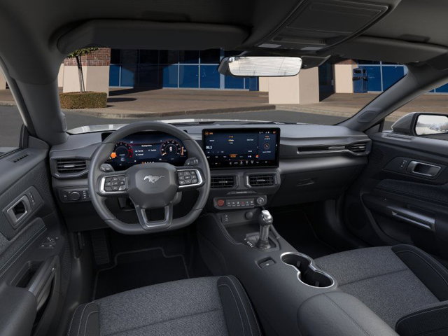 2026 Ford Mustang EcoBoost Image 13 of 22