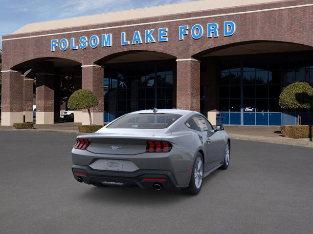 2026 Ford Mustang EcoBoost Image 5 of 22