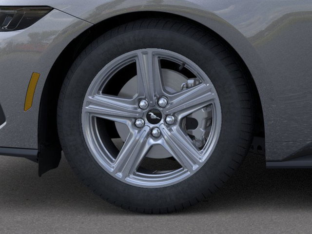 2026 Ford Mustang EcoBoost Image 9 of 22