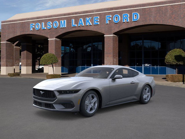 2026 Ford Mustang EcoBoost Image 2 of 22