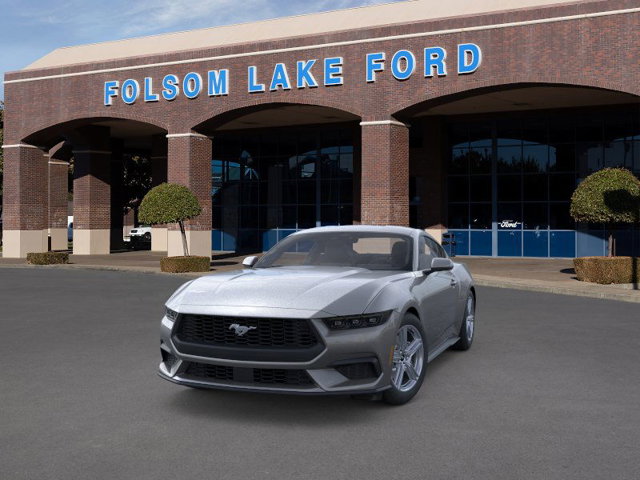 2026 Ford Mustang EcoBoost Image 1 of 22