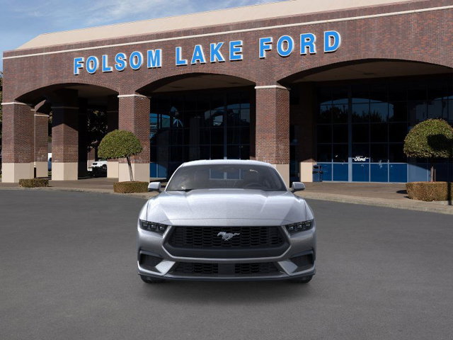 2026 Ford Mustang EcoBoost Image 3 of 22