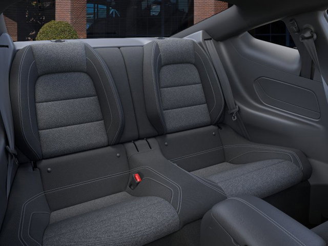 2026 Ford Mustang EcoBoost Image 11 of 22
