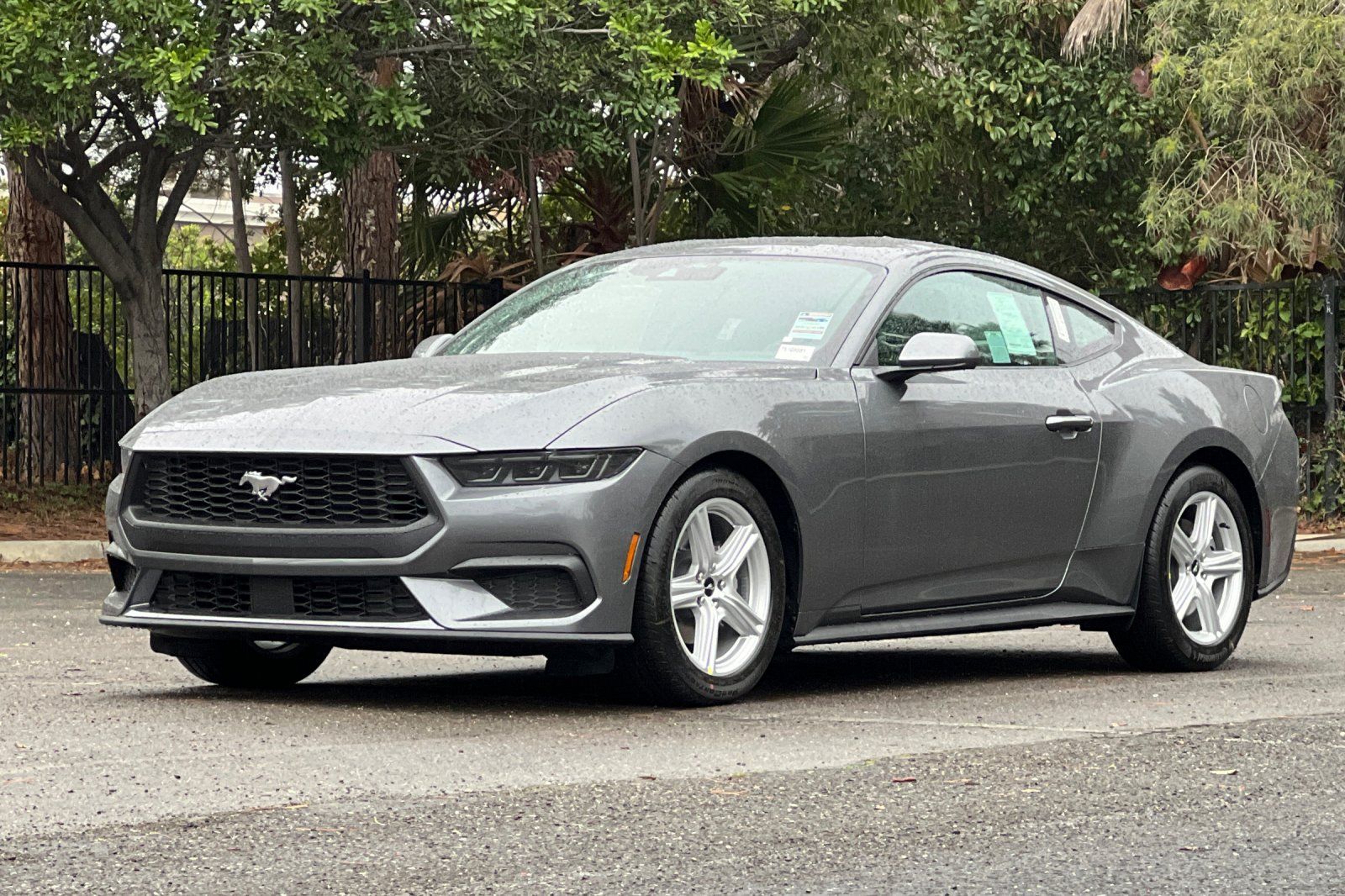 2026 Ford Mustang EcoBoost Image 1 of 31