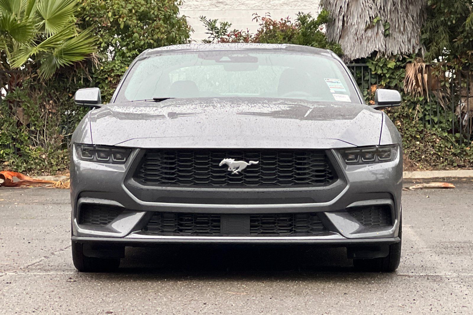 2026 Ford Mustang EcoBoost Image 2 of 31