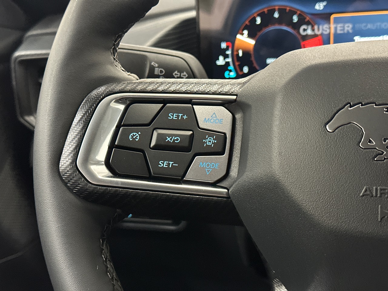 2026 Ford Mustang EcoBoost Image 20 of 32