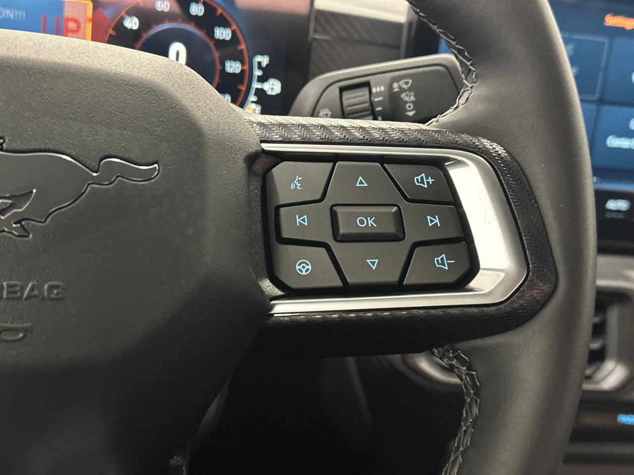 2026 Ford Mustang EcoBoost Image 22 of 32