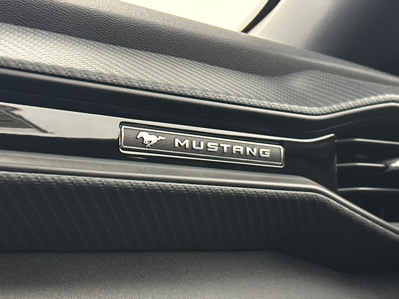 2026 Ford Mustang EcoBoost Image 30 of 32