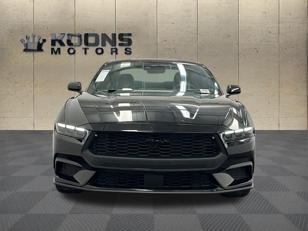 2026 Ford Mustang EcoBoost Image 2 of 32
