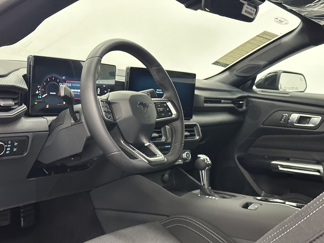 2026 Ford Mustang EcoBoost Image 10 of 32