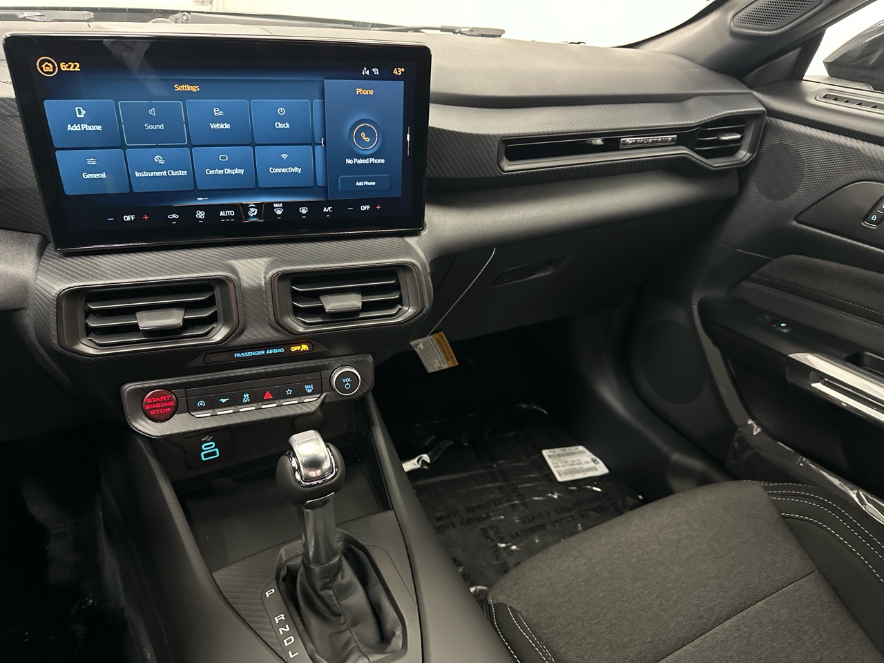 2026 Ford Mustang EcoBoost Image 27 of 32