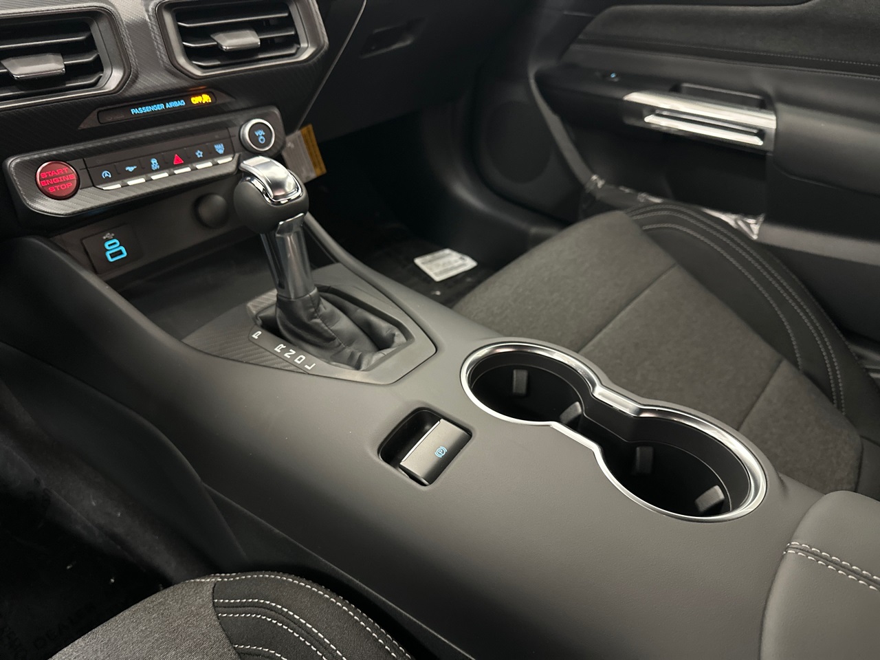 2026 Ford Mustang EcoBoost Image 17 of 32