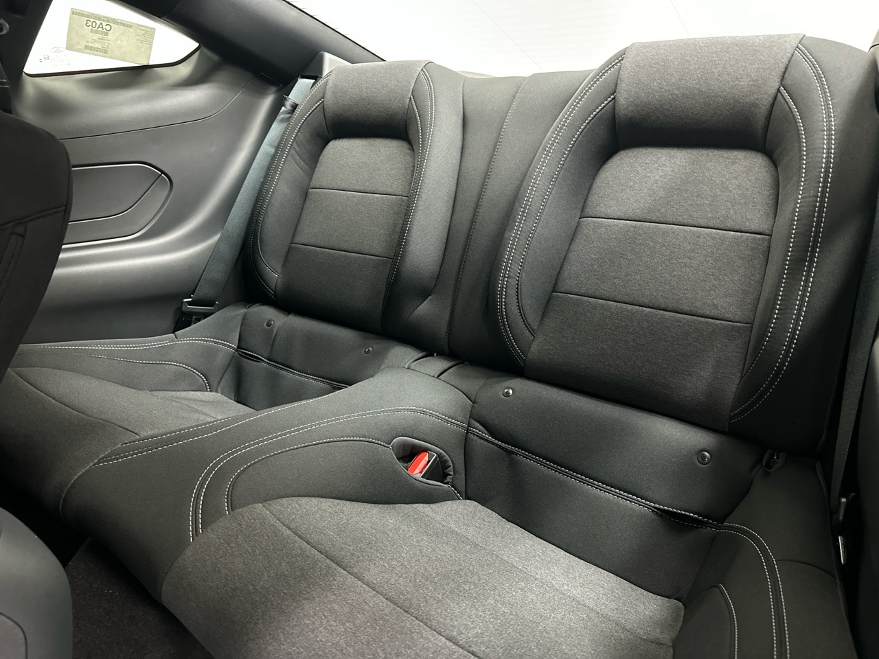 2026 Ford Mustang EcoBoost Image 9 of 32