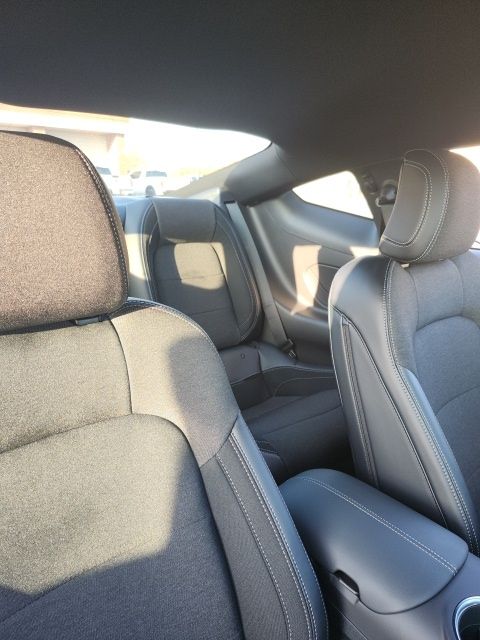 2026 Ford Mustang EcoBoost Image 12 of 32