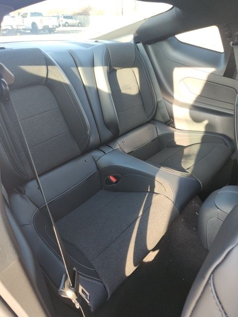 2026 Ford Mustang EcoBoost Image 11 of 32