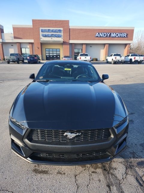 2026 Ford Mustang EcoBoost Image 2 of 32