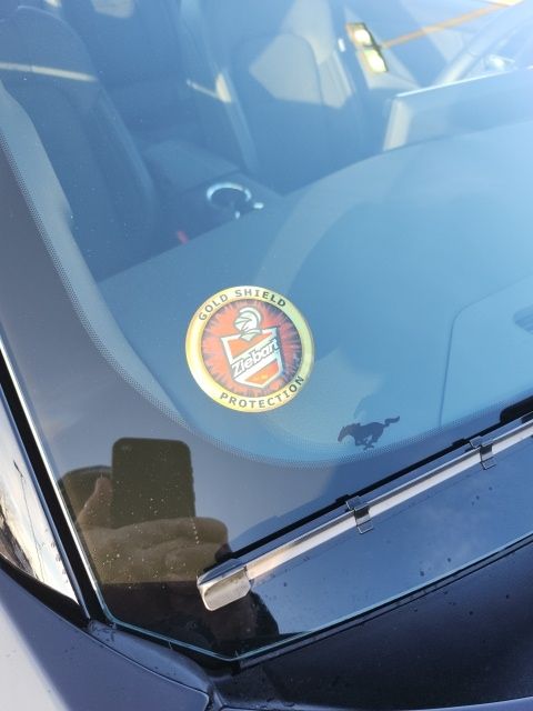 2026 Ford Mustang EcoBoost Image 31 of 32