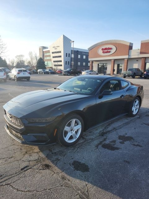 2026 Ford Mustang EcoBoost Image 1 of 32