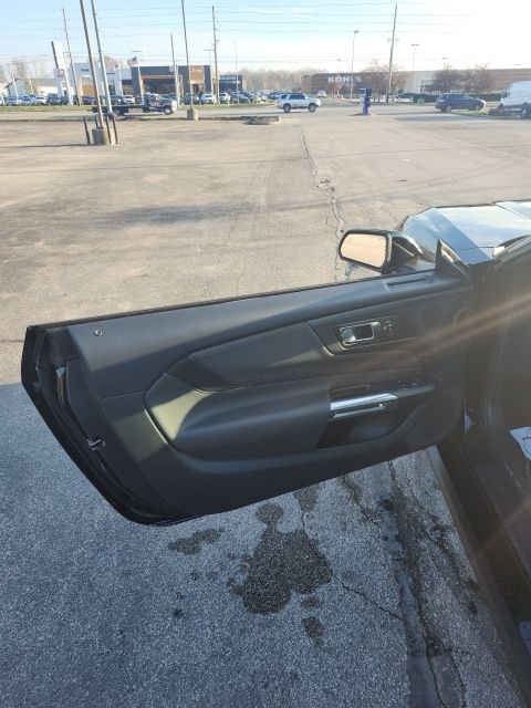 2026 Ford Mustang EcoBoost Image 30 of 32