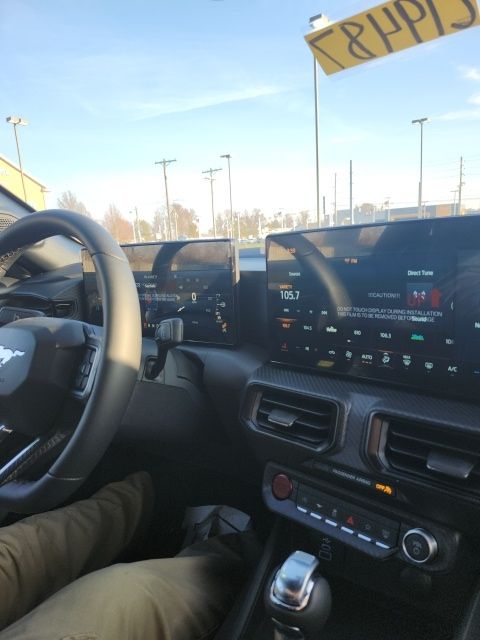 2026 Ford Mustang EcoBoost Image 20 of 32