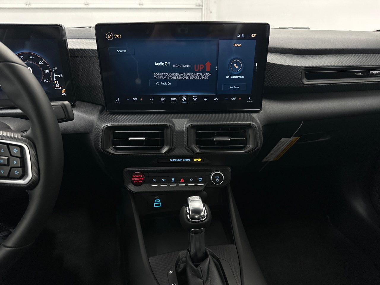 2026 Ford Mustang EcoBoost Image 14 of 29