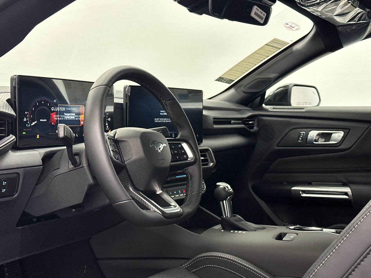 2026 Ford Mustang EcoBoost Image 11 of 29