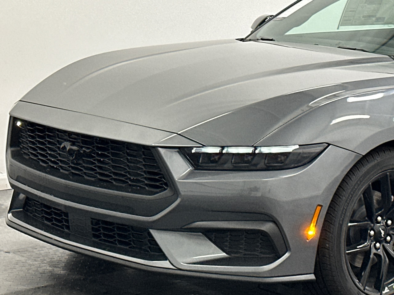 2026 Ford Mustang EcoBoost Image 23 of 29