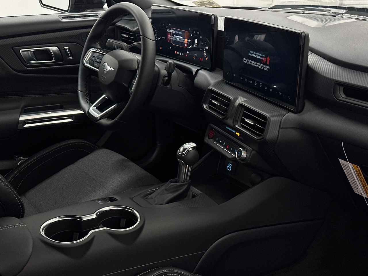 2026 Ford Mustang EcoBoost Image 10 of 29