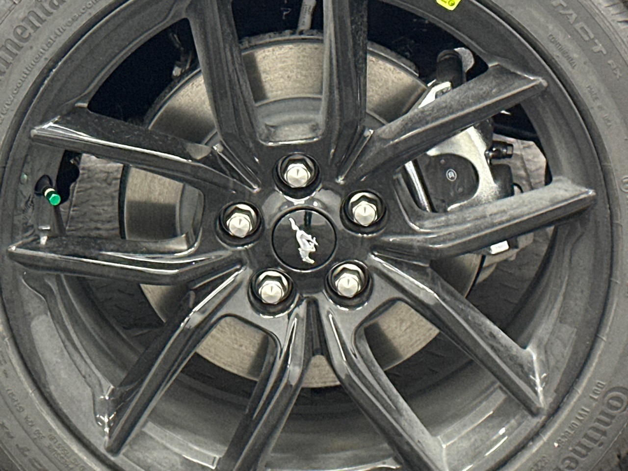 2026 Ford Mustang EcoBoost Image 6 of 29